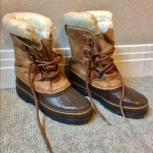 Sorel Caribou Alpine Winter Boots